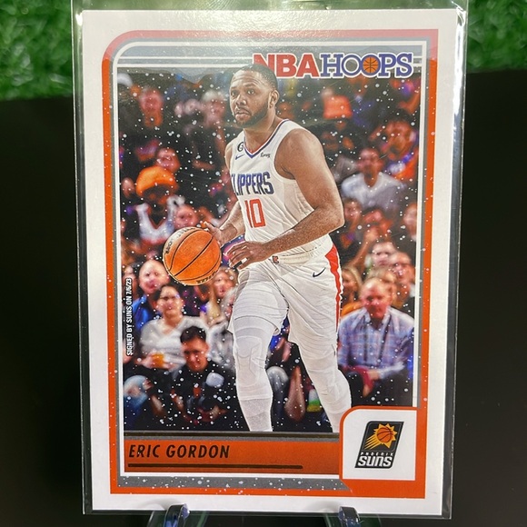 Panini Lot of 10 Phoenix Suns Basketball 🏀 Trading Cards - Picture 10 of 10